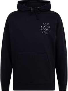 Anti Social Social Club худи Plain Sight