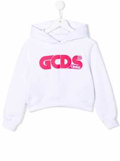 Gcds Kids худи с логотипом
