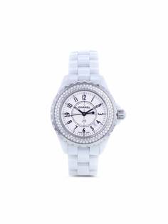 Chanel Pre-Owned наручные часы J12 pre-owned 33 мм 2000-х годов