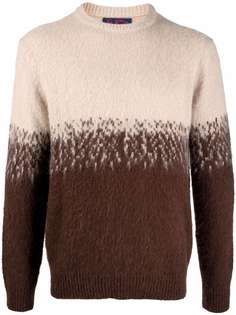 MC2 Saint Barth джемпер в двух тонах