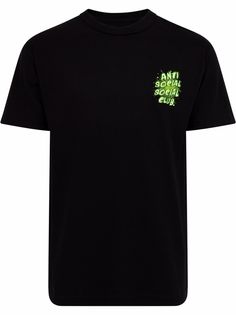 Anti Social Social Club футболка I See Grape