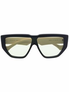 Gucci Eyewear солнцезащитные очки-авиаторы