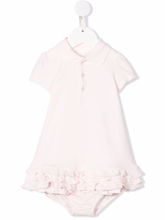 Ralph Lauren Kids боди с оборками