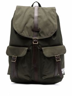 Herschel Supply Co. рюкзак Dawson с карманами