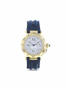 Cartier наручные часы Pasha pre-owned 38 мм