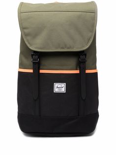 Herschel Supply Co. рюкзак Retreat с нашивкой-логотипом