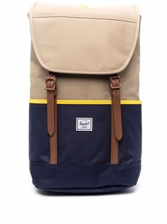 Herschel Supply Co. рюкзак Retreat с нашивкой-логотипом