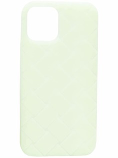 Bottega Veneta чехол для iPhone 12 Pro с плетеным эффектом