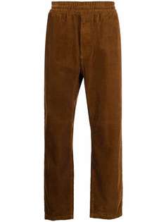 Carhartt WIP спортивные брюки с эластичным поясом
