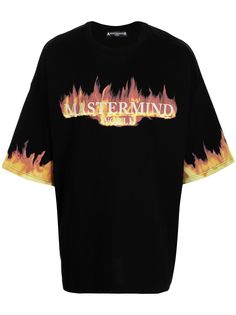Mastermind World футболка с логотипом