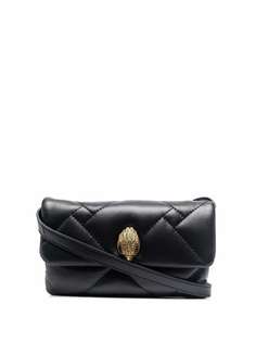 Kurt Geiger London стеганый клатч