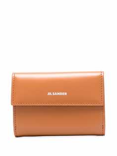 Jil Sander кошелек с логотипом