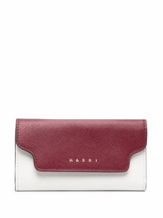 Marni ключница в стиле колор-блок
