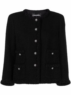 Chanel Pre-Owned жакет 2010-го года