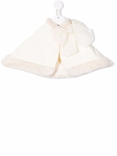 La Stupenderia кейп из искусственного меха