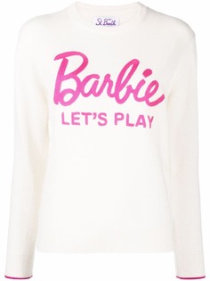 MC2 Saint Barth джемпер New Queen с вышивкой