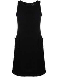 Chanel Pre-Owned короткое платье 2010-х годов