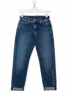 Tommy Hilfiger Junior прямые джинсы