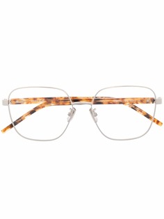 Kenzo очки в квадратной оправе черепаховой расцветки