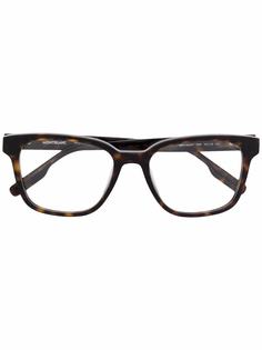 Montblanc очки черепаховой расцветки