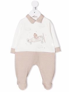 Le Bebé Enfant пижама с принтом
