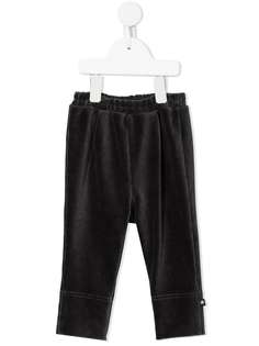 Familiar бархатные брюки