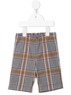 Familiar шорты в клетку