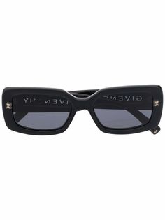 Givenchy Eyewear солнцезащитные очки с логотипом