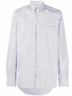 Orian полосатая рубашка на пуговицах