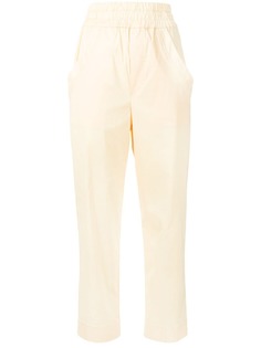 MANNING CARTELL брюки Remastered с эластичным поясом