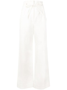 MANNING CARTELL брюки Double Duty широкого кроя