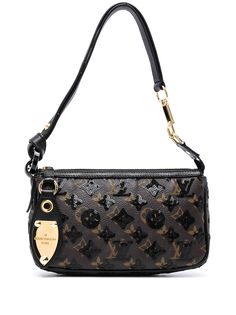 Louis Vuitton сумка на плечо 2009-го года pre-owned с монограммой