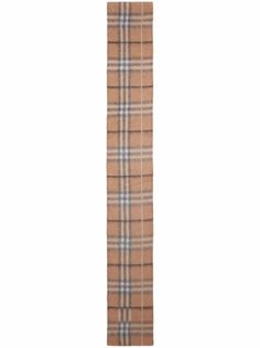Burberry двусторонний шарф