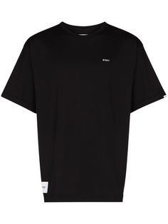 WTAPS футболка с принтом WTVUA (W)Taps
