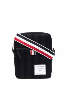 Thom Browne сумка через плечо с ремешком RWB