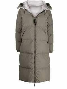 Parajumpers пуховик с капюшоном