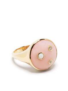 Pamela Love кольцо Ursa Major из желтого золота