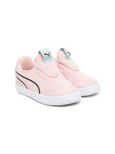 Puma Kids кроссовки Courtflex V2