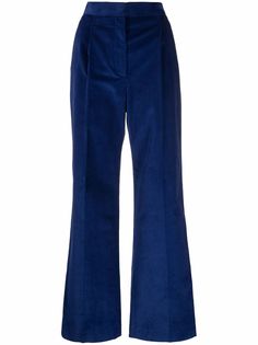 PS Paul Smith расклешенные брюки