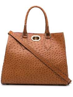 Dee Ocleppo фактурная сумка-тоут