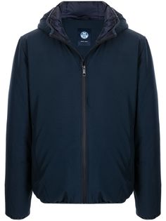 North Sails плащ на молнии