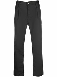 Carhartt WIP прямые брюки чинос