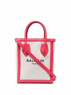 Balmain сумка-шопер B-Army 26