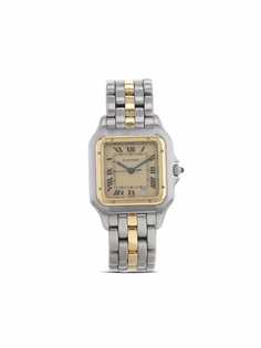 Cartier наручные часы Panthère pre-owned 27 мм 1990-х годов