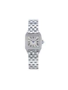 Cartier кварцевые наручные часы pre-owned 28 мм 2000-х годов