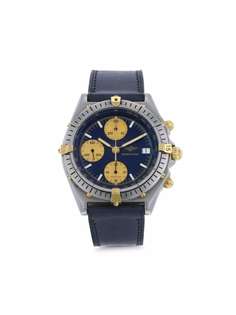 Breitling Pre-owned наручные часы Chronomat pre-owned 1990-х годов
