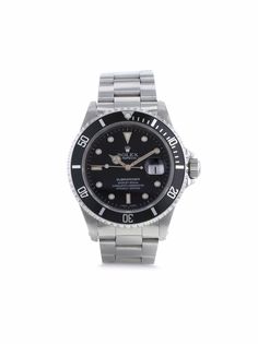 Rolex наручные часы Submariner Date pre-owned 40 мм 2000-х годов