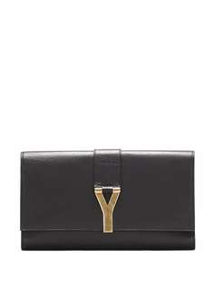 Yves Saint Laurent Pre-Owned клатч Cabas Chyc