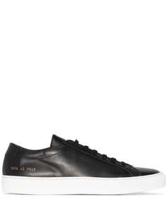 Common Projects кеды Achilles