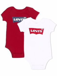 Levis Kids боди с логотипом